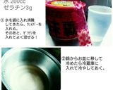 スープが溢れだす大葉ぎょうざ☆❤作り方1写真