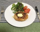 簡単ヘルシー!ツナハンバーグ作り方7写真