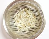 冷製パスタ（和風）からし酢みそ風味作り方1写真