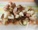 若ミョウガの簡単漬け物（＾＾）作り方4写真