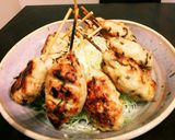 塩昆布で簡単！つくね作り方4写真