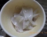 イカの湯引き作り方1写真