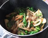ピーマンと竹輪の炒め物作り方5写真