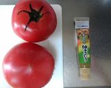簡単！丸ごとトマトヨーグルトシャーベット作り方3写真