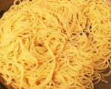 子供と一緒に！サーモンと枝豆のパスタ作り方7写真