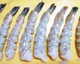 えびフライ☆卵いらずのタルタルソースがけ作り方4写真