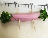 お弁当にもおつまみにも☆節約カイワレハム作り方10写真