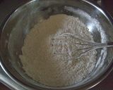基本のクレープ　au sucre作り方1写真