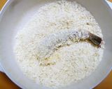 えびフライ☆卵いらずのタルタルソースがけ作り方9写真