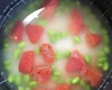 夏バテ防止 炊き込みご飯作り方3写真