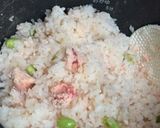 夏バテ防止 炊き込みご飯作り方4写真