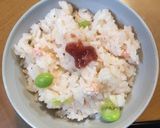 夏バテ防止 炊き込みご飯作り方5写真