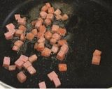 ゴーヤとナスの味噌炒め作り方3写真