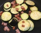ゴーヤとナスの味噌炒め作り方4写真