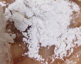 むね肉が箸で切れる♪柔らかチキンカツ作り方7写真