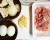 Soto【なんちゃってインドネシア料理】作り方3写真