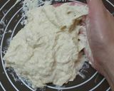 ぶどうのちぎりパン。型がなくても大丈夫。作り方5写真