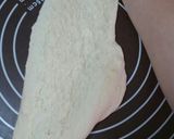 ぶどうのちぎりパン。型がなくても大丈夫。作り方7写真
