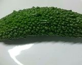 ゴーヤのきんぴら作り方1写真