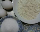 ふんわりスポンジ 苺のショートケーキ作り方1写真
