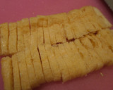 【常備菜】ささぎと油揚げの炒め物作り方2写真