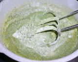 ふわっ♪抹茶シフォン作り方7写真