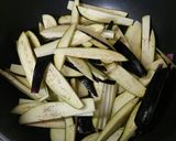 ☆なすと豚肉のカルビ炒め☆作り方4写真