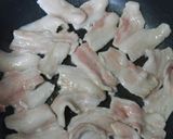 ☆なすと豚肉のカルビ炒め☆作り方7写真