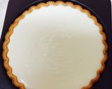 簡単ブルーベリーのレアチーズタルト作り方2写真