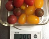 簡単!ミニトマトのピクルスサラダ作り方1写真
