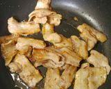 ☆なすと豚肉のカルビ炒め☆作り方9写真