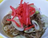 濃厚牛スジの煮こごりラーメン作り方10写真