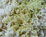 濃厚牛スジの煮こごりラーメン作り方7写真