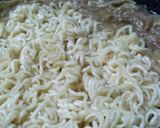 濃厚牛スジの煮こごりラーメン作り方6写真