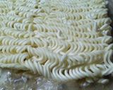 濃厚牛スジの煮こごりラーメン作り方5写真