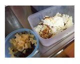 おこげであんかけチャーハン作り方1写真