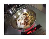 おこげであんかけチャーハン作り方3写真
