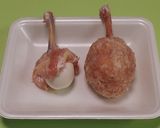 ルフィの骨付き肉弁当Ⅲ作り方7写真