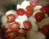 我が家の具だくさんカレーライス作り方7写真
