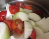 我が家の具だくさんカレーライス作り方8写真