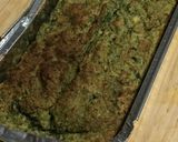 卵なし★ほうれん草豆腐パウンドケーキ作り方4写真