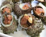 母の味☆うちのサザエのつぼ焼きは味噌味♪作り方12写真