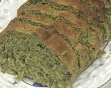 卵なし★ほうれん草豆腐パウンドケーキ作り方5写真