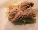 鶏モモとキャベツのヘルシー炒め作り方2写真