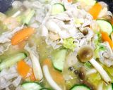 八宝菜風肉野菜炒め作り方3写真