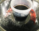 濃縮麦茶☆麦茶パックを煮出した3倍濃縮！作り方5写真