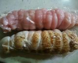 簡単やわらか鶏チャーシュー作り方3写真