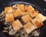 栄養満点！スタミナこってり豆腐ステーキ♪作り方8写真