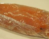 豆腐と挽肉でかさ増し 和風しそ入り鶏ハム作り方7写真
