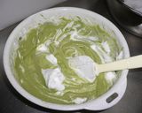 ふわっ♪抹茶シフォン作り方10写真
